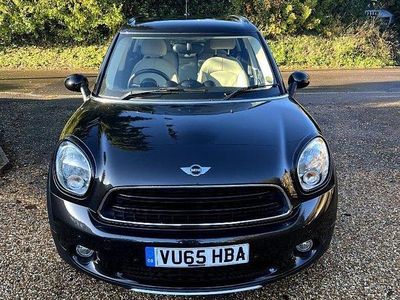 Mini Cooper Countryman