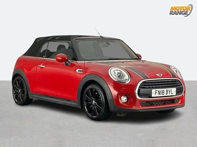 Mini Cooper Cabriolet