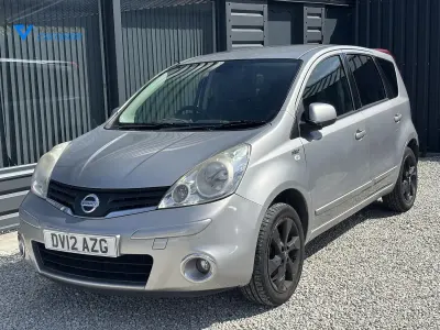 Used Nissan Note
