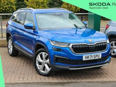 Used Skoda Kodiaq