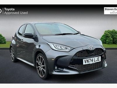 Used Toyota Yaris Hybrid Sport 131 HP (96 kW) 2026 Hatchback