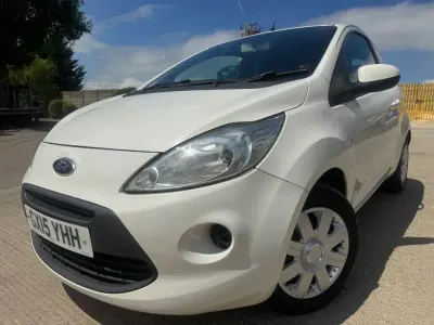 Used Ford Ka