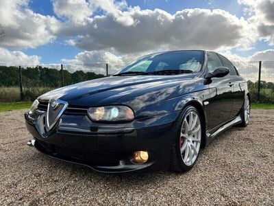 Used Alfa Romeo 156 GTA 2005 Black Hatchback