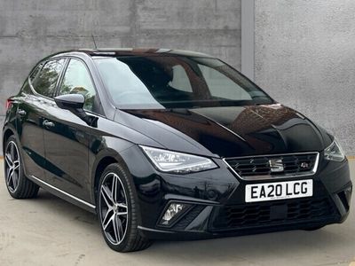 used Seat Ibiza Hatchback 1.0 TSI 95 FR Sport [EZ] 5dr