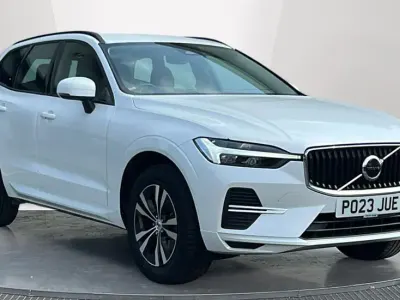 Used Volvo XC60 Core 250 HP (183 kW) 2023 White SUV