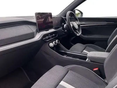 Used Skoda Kodiaq SportLine 190 HP (139 kW) 2026 Grey SUV