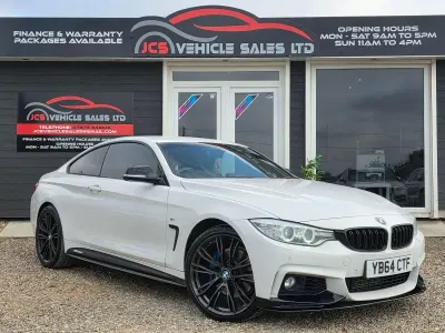 Used BMW 435