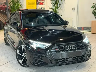Used Audi S3