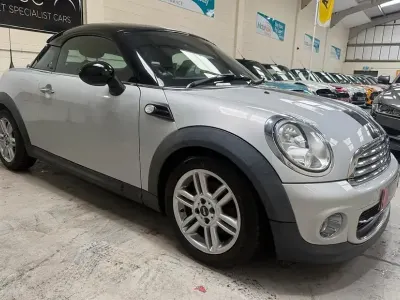 Used Mini Cooper