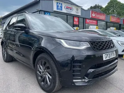 Used Land Rover Discovery R-Dynamic 2021 SUV