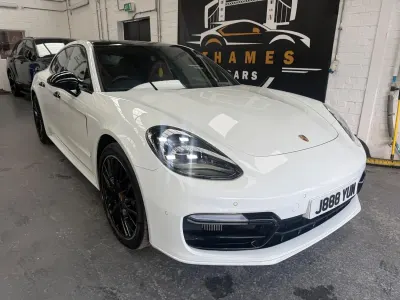 Used Porsche Panamera