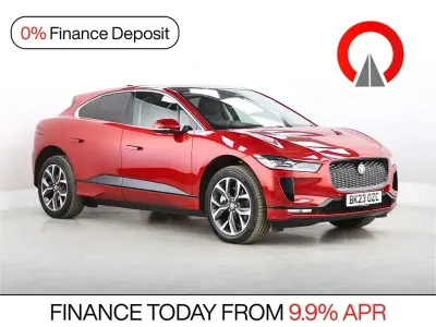 Used Jaguar I-Pace