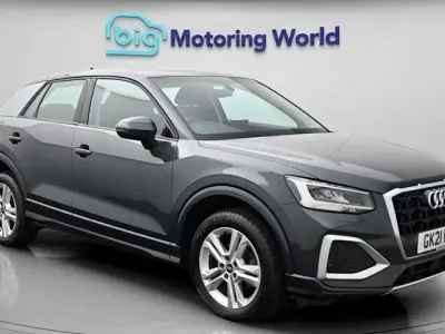 Używany Audi Q2 Sport 110 KM (80 kW) 2024 SUV