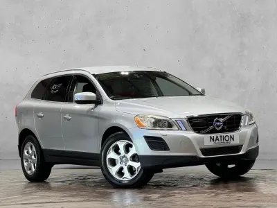 Second-hand Volvo XC60