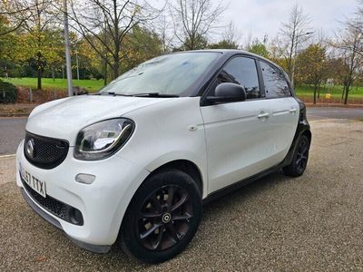 Smart ForFour