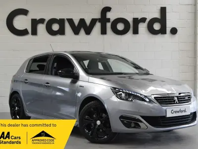 Used Peugeot 308