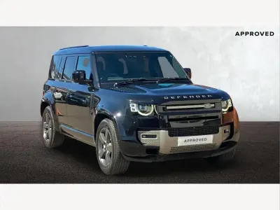 Used Land Rover Defender