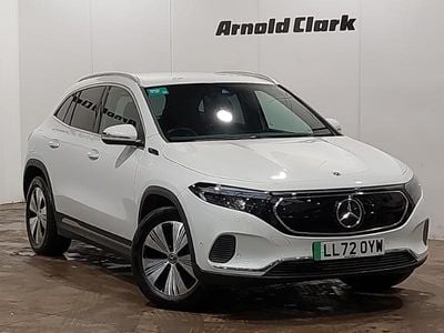 Mercedes EQA250