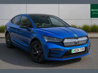 Used Skoda Enyaq iV