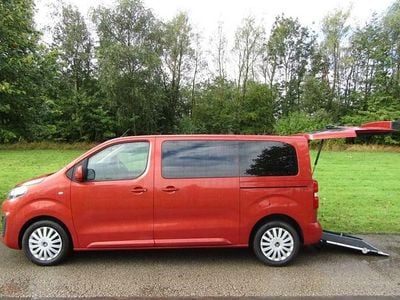 Orange Used 2019 Citroën Spacetourer Feel MPV | £16,495 (Super price)