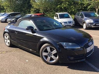 Audi TT Roadster