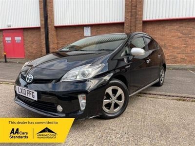 used Toyota Prius 1.8 VVT-h Active CVT Euro 6 (s/s) 5dr