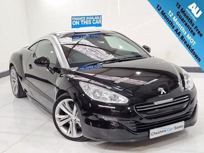 Peugeot RCZ