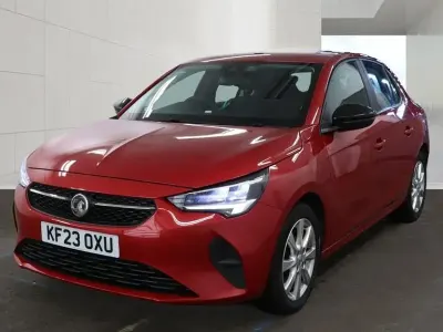 Used Vauxhall Corsa