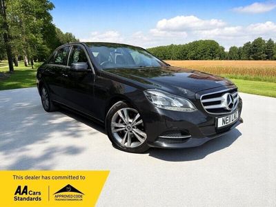 Mercedes E220