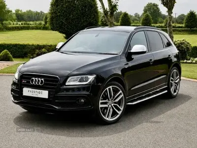 Used Audi SQ5