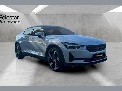 Begagnad Polestar 2
