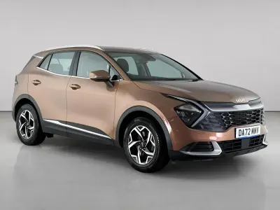 Used Kia Sportage 150 HP (110 kW) 2022 Bronze SUV
