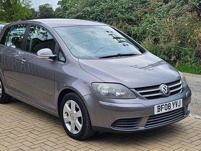 VW Golf Plus Cross
