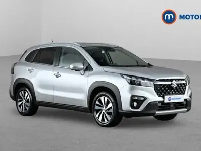 Used Suzuki SX4 S-Cross 116 HP (85 kW) 2025 SUV