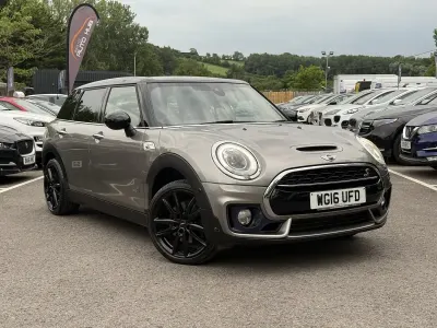 Used Mini Cooper Clubman 2016 Silver Estate