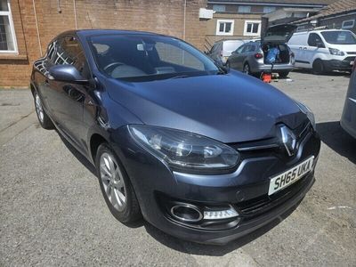 Renault Mégane Coupé