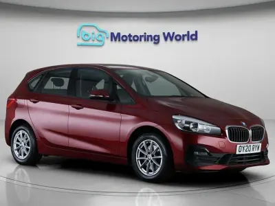 Begagnad BMW 220