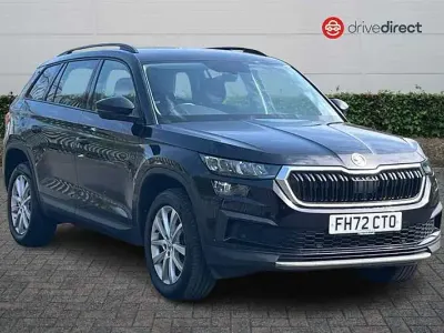 Used Skoda Kodiaq