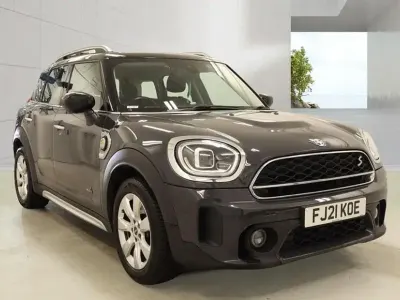 Used Mini Cooper S Countryman Classic 2021 SUV
