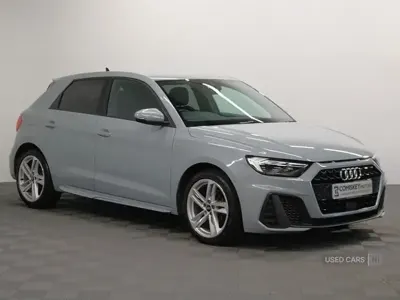 Used Audi A1 Sportback S-Line 95 HP (69 kW) 2022 Hatchback