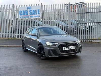 Grey Used 2019 Audi A1 S-Line Hatchback | £10,750 (Good price)