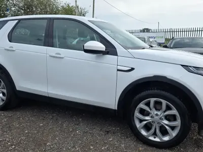 Used Land Rover Discovery Sport