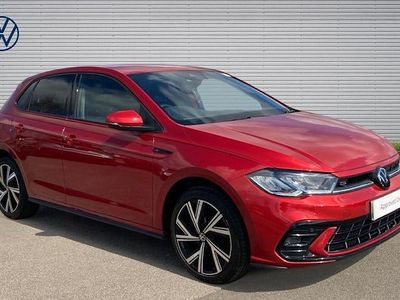 Used VW Polo R-line 95 HP (69 kW) 2026 Hatchback