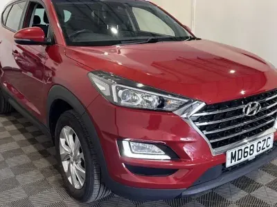 Used Hyundai Tucson