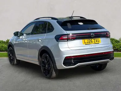 Used VW Taigo Black Edition 150 HP (110 kW) 2026 Multicolour SUV