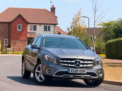 Used Mercedes GLA200