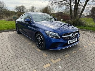 Mercedes C200