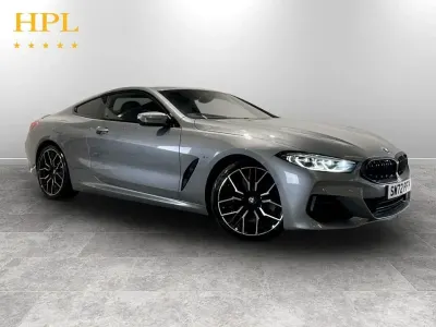 Used BMW 840 M Sport 333 HP (244 kW) 2022 Grey Coupe
