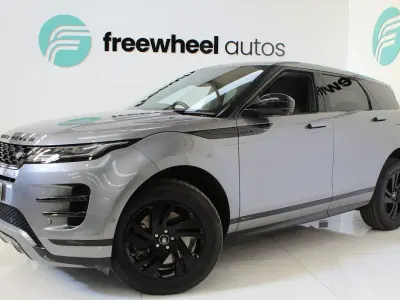 Used Land Rover Range Rover evoque R-Dynamic 309 HP (227 kW) 2021 Grey SUV