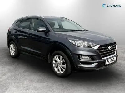 Used Hyundai Tucson